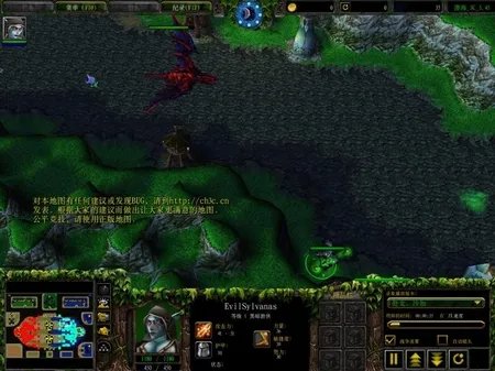 魔兽争霸《澄海3C》关于1v1首发打钱的讲解(前期)