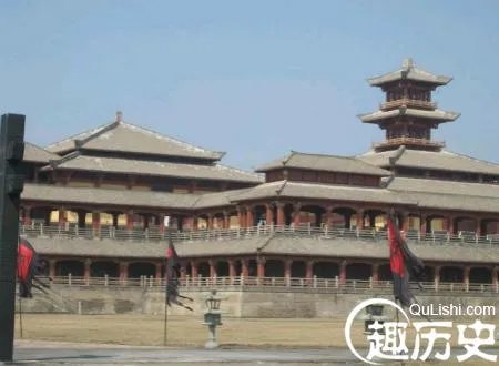 咸阳宫