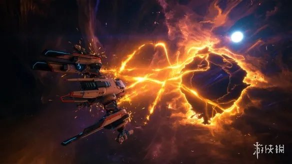 好评太空射击游戏《永恒空间2》8月15日推出主机版!
