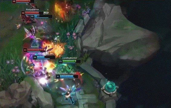《LOL》10.8崔丝塔娜玩法技巧攻略