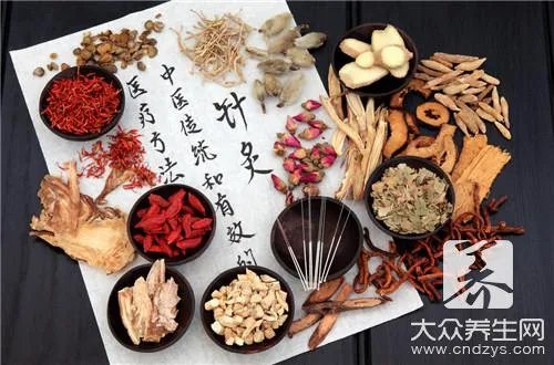 中药虎杖的功效与作用