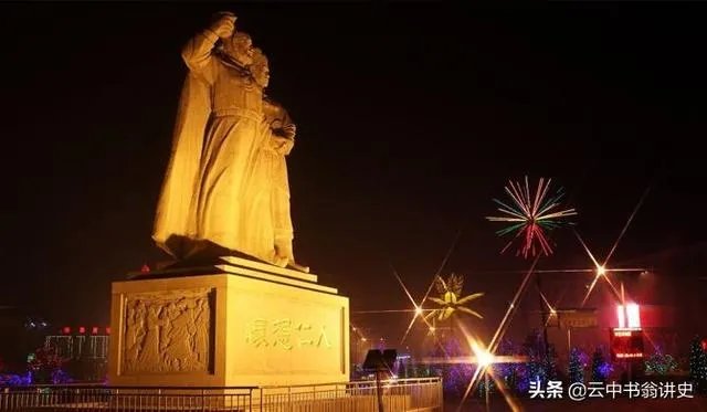 山西省怀仁县的历史？