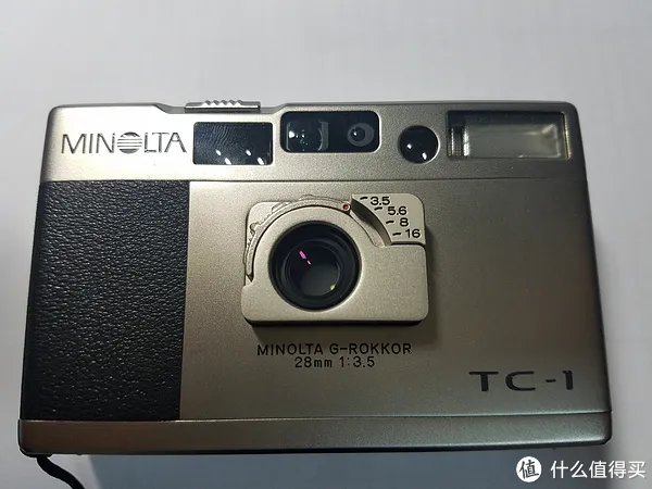 3款有意思的旁轴胶片相机:禄来35S,美能达TC-1,徕卡minilux