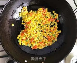 松仁玉米