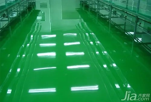 天津地坪漆产品特点 天津有哪些地坪油漆