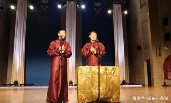 高晓攀、闫佳宝已经离开了德云社,为什么还和德云社关系那么好?