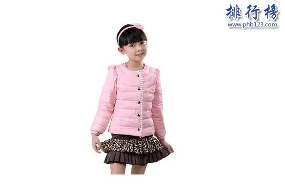 什么品牌的儿童羽绒服质量好?