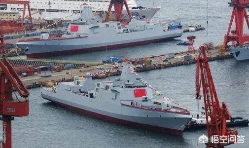海航版歼20、055大驱、国产航母这个海军70周年大庆你期待什么?