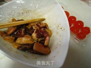 蛋黄肉粽----小吃主食两相宜的极品粽子