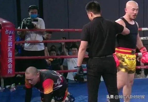 看完一龙KO刘二狗视频后,你失望了没有?为什么?