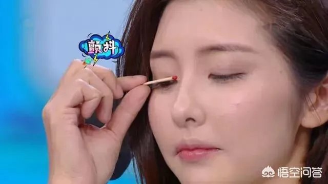 王思聪前女友豆得儿现身《快乐大本营》,为何分手后豆得儿颜值下降的如此之快?