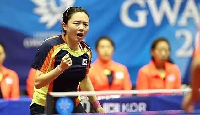 乒坛绝世美女田志希为什么选择入韩籍?