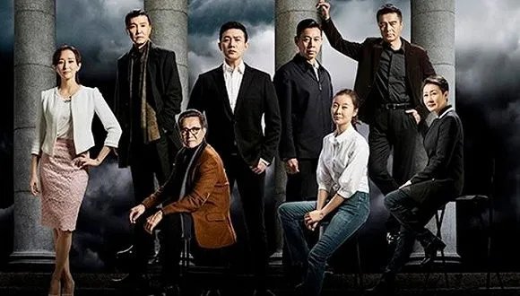 十大经典反贪剧有哪些?