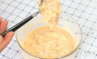 三文鱼饼