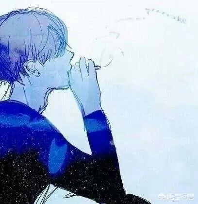 有没有伤感的QQ动态头像?