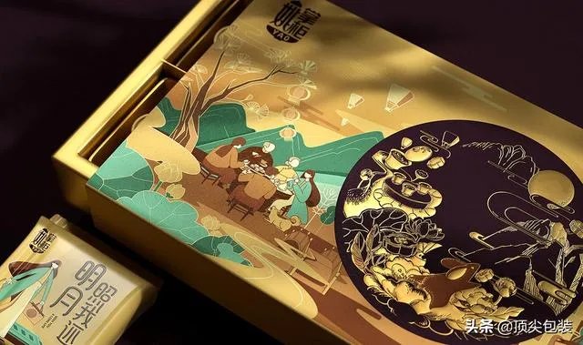 保健食品包装设计效果怎么处理合适?