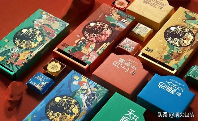 保健食品包装设计效果怎么处理合适?