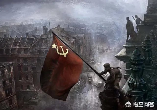 二战苏军的突击集团军和普通的集团军有何不同?