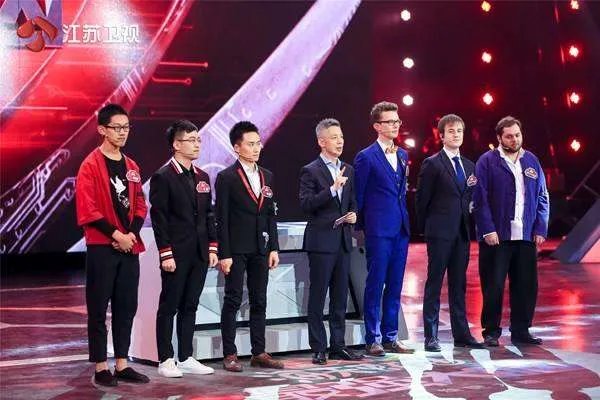 今年最强大脑第五季有国际赛吗?