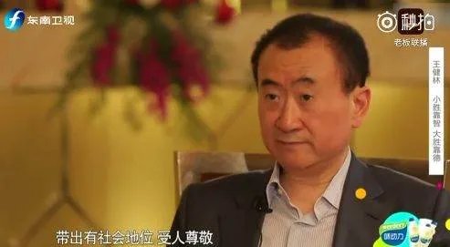 马云和王健林等一些大佬的耻辱是什么?