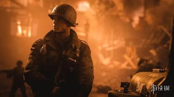 《COD14:二战》PC版配置正式公布 硬盘空间需90GB