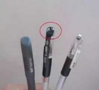 为什么笔盖上的孔又叫“救命孔”?