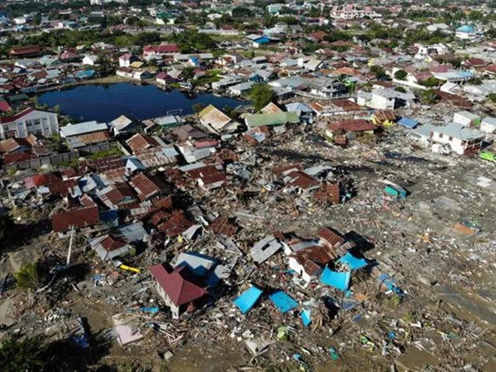 印尼马鲁古海发生6.8级地震,为什么现在地震频发?
