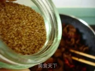牛肉干