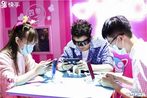 2020ChinaJoy亮点直击:快手全面布局泛娱乐 加速“拥抱每一种次元”