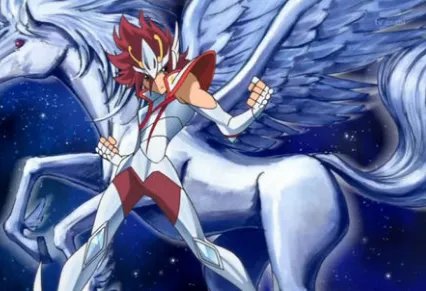 《圣斗士星矢ω》的主角发生了什么?