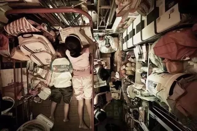 90后夫妻爆改北京20㎡小家，旧屋变厨卫齐全的豪宅