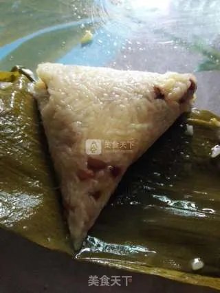 五谷咸肉粽子