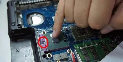 联想G450的CPU如何升级?