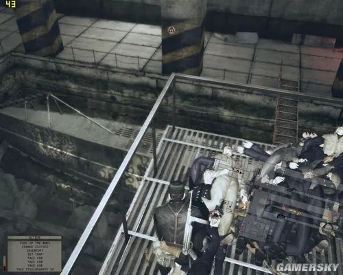 《死亡间谍：决断时刻》详细图文流程攻略