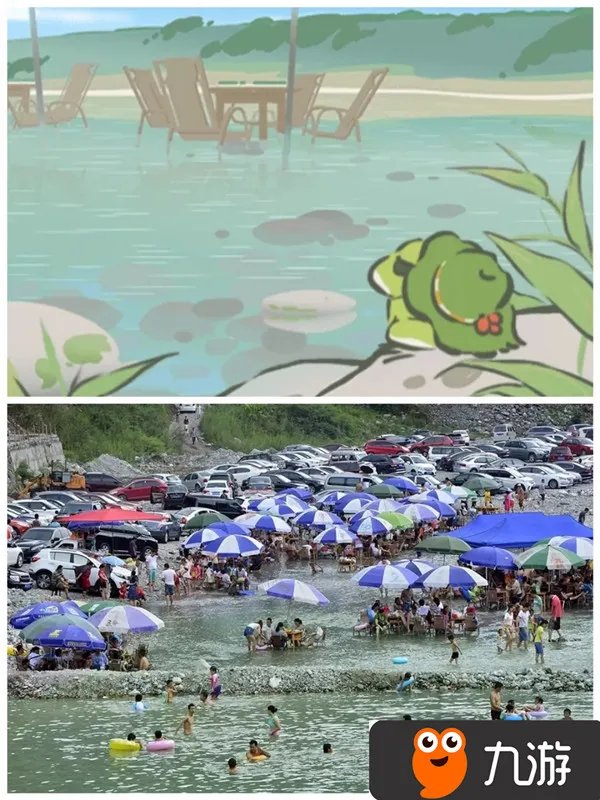 旅行青蛙中国版有哪些景点 青蛙中国之旅景点大全