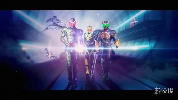 PS4/NS系列新作《假面骑士:英雄寻忆》第一弹PV公布