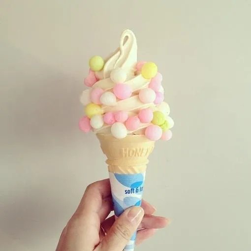 冰激凌的爱的介绍