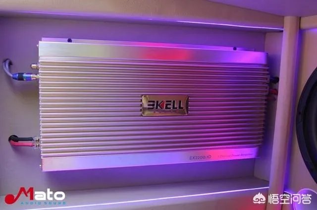 大众宝来音响改装效果如何?