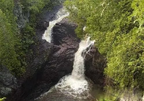 魔鬼水壶瀑布真相解密 瀑布的水流向了哪里
