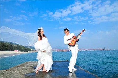 深圳婚纱摄影前十强 深圳婚纱摄影基地排名