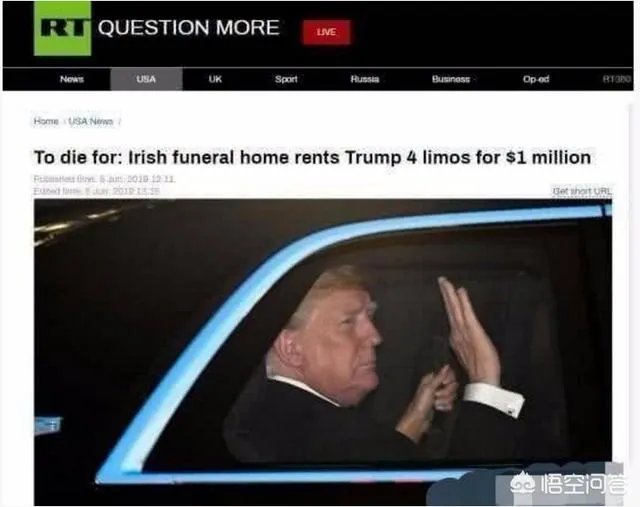 特朗普喊屈:当总统让我损失了五十亿美元,但我有钱不在乎!这是真的假的?怎么回事?