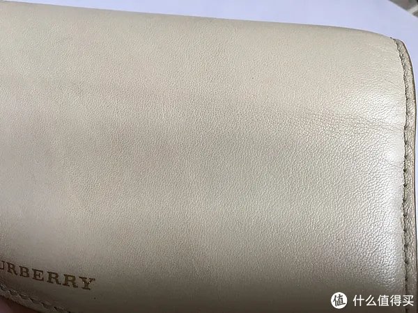 拿什么拯救你——我的脏脏 Burberry 博柏利 钱包