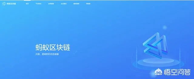 你如何看待区块链技术的前景?