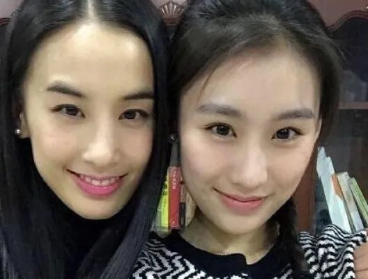 杨子大女儿近照曝光,19岁赶超黄圣依,你怎么看?