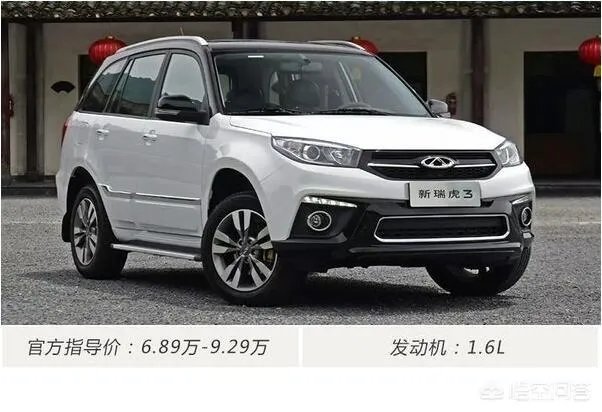 十万以内的国产车,有什么好推荐?