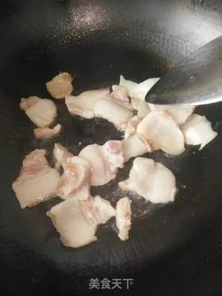 辣椒炒肉