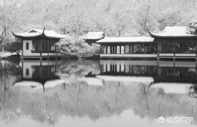 为什么今年广东、杭州都下雪了?