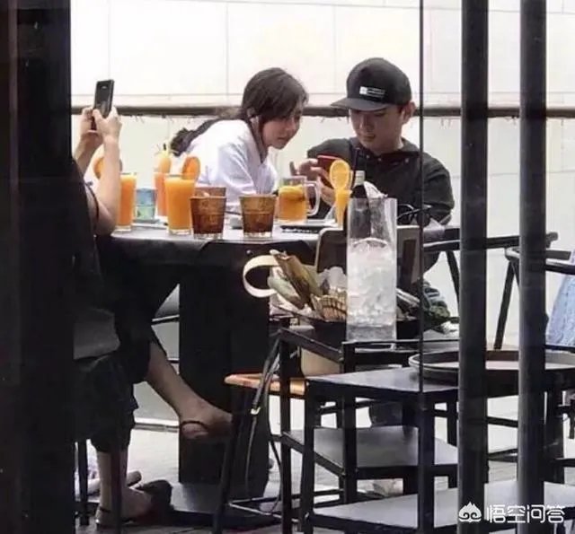 王思聪前女友豆得儿现身《快乐大本营》,为何分手后豆得儿颜值下降的如此之快?