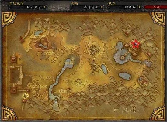 魔兽世界闻道之座在哪