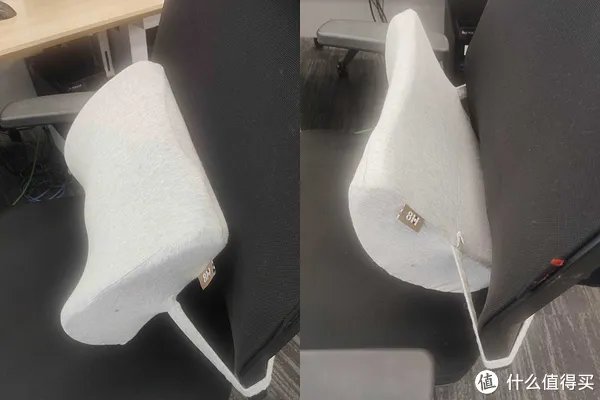好物不私藏 篇九十二:让你的座椅秒成人体工学——8H 小护士热敷仿真按摩腰靠